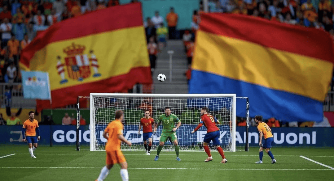 开云体育中国-关于红蓝大战：荷兰队对决西班牙一胜一负的信息