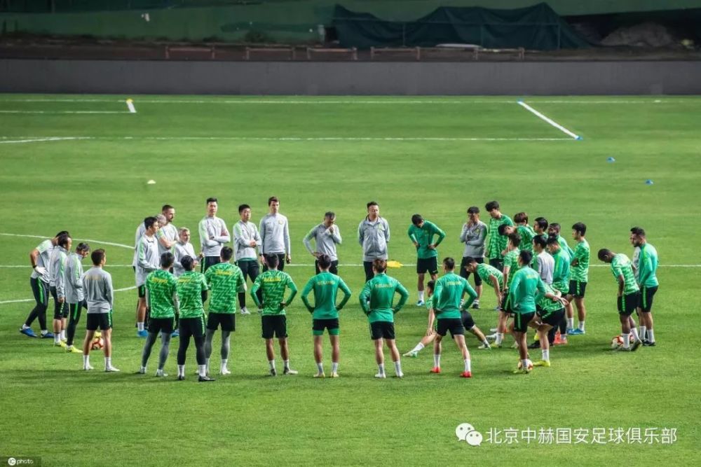 开云体育app-关于富力队即将迎战国安队，备战紧张刺激的信息